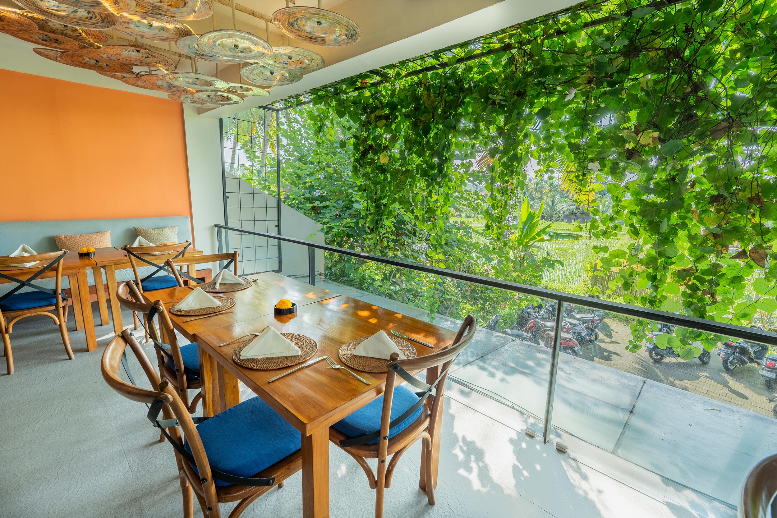 Temuku Ubud Restaurant