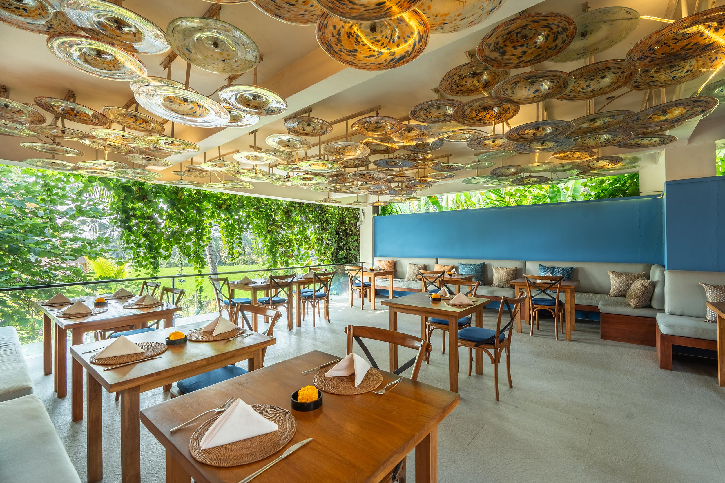 Temuku Ubud Restaurant